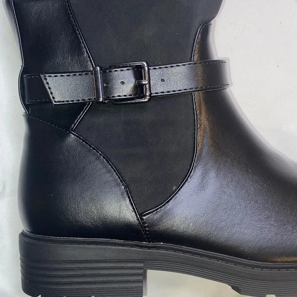 Elegant Erica‎ by Easy Street Women's Tall Boots